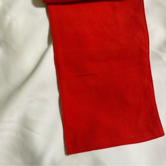 Coca-Cola Red and White Olympics 2014 Scarf unisex - Picture 6 of 13